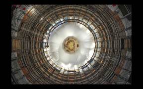 Rotunda Scaffold Installation 2015 - Commercials - VIDEOTIME.COM