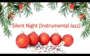 Silent Night Instrumental Jazz - Music - VIDEOTIME.COM