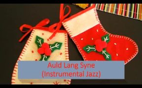 Auld Lang Syne Instrumental Jazz - Music - VIDEOTIME.COM