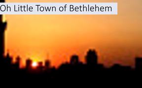 Bethlehem Christmas - Music - VIDEOTIME.COM