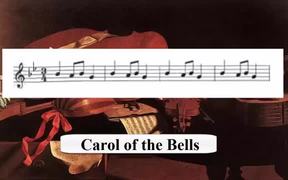 Carol of the Bells - Music - VIDEOTIME.COM