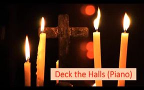 Deck the Halls Piano - Music - VIDEOTIME.COM