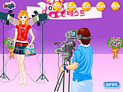 TV Casting Makeover - Girls - Y8.com