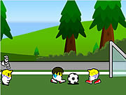 Emo Soccer - Y8.COM