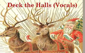 Deck the Halls Vocals - Music - VIDEOTIME.COM