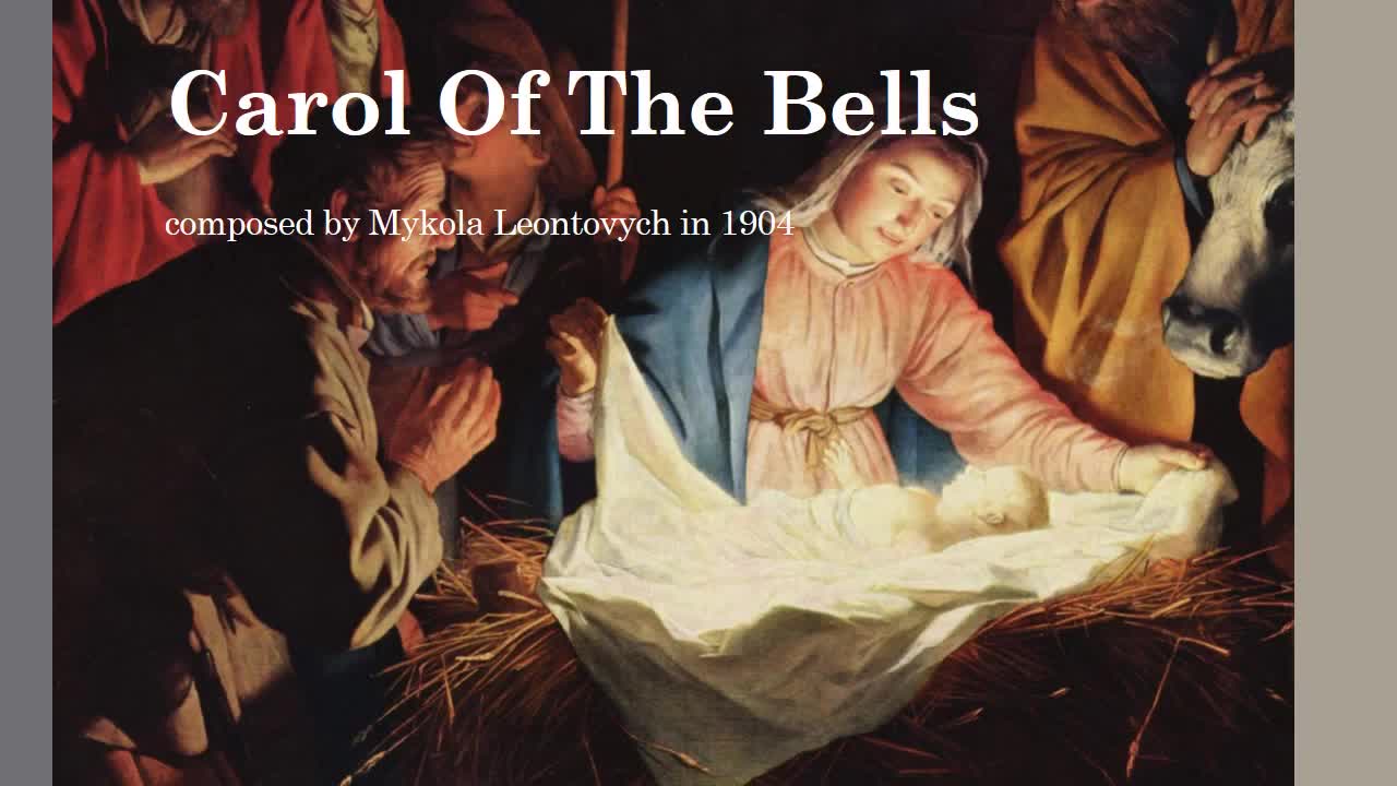 Carol Of The Bells 2