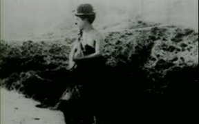 Charlie Chaplin's "His Prehistoric Past"
