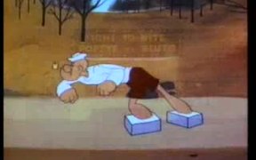 Popeye The Sailor: Out To Punch - Anims - VIDEOTIME.COM
