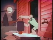 Popeye The Sailor: Shuteye Popeye