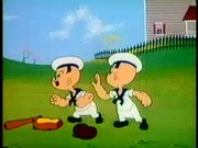 Popeye The Sailor: Patriotic Popeye
