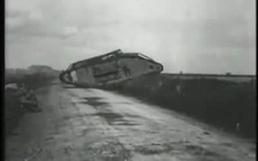 Allied Tanks during World War 1