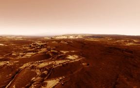 Mars West Holden Crater - Tech - VIDEOTIME.COM