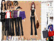 Girl in Denim Jeans - Y8.COM