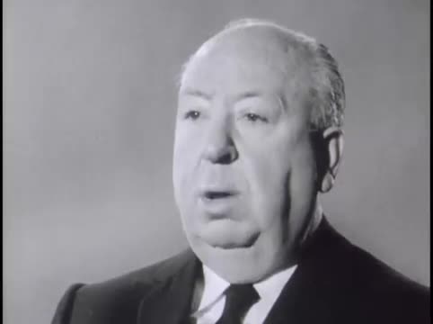 Highly Informative Interview with Alfred Hitchcock