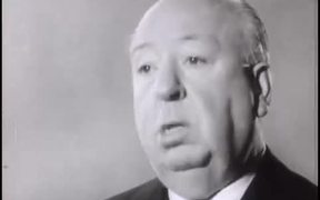 Highly Informative Interview with Alfred Hitchcock - Fun - VIDEOTIME.COM