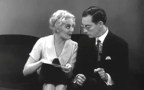 Old American Comedy - Speak Easily 1932 - Movie trailer - VIDEOTIME.COM