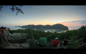 Incredible Phi Phi Island - Fun - VIDEOTIME.COM