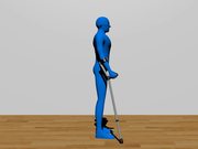 How to Use Crutch - Fun - Y8.COM