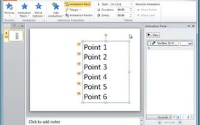 PowerPoint - Set Animations To Play Automatically - Fun - VIDEOTIME.COM