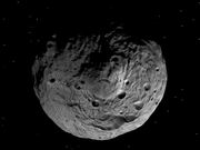 The Asteroid Vesta