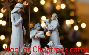 Noel or Christmas Carol - Music - VIDEOTIME.COM