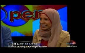 Mercy Collegeas Egyptian Fulbright Scholar - Movie trailer - VIDEOTIME.COM