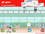 E-on Energy Champions - Strategy/RPG - Y8.com