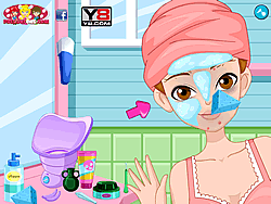 Spa Salon Game - Play online at 