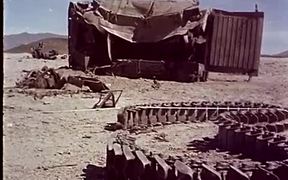 Atomic Bomb Blast Effects 1956 - Tech - VIDEOTIME.COM