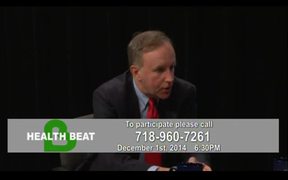 Health Beat and BronxTalk | Dec. 1st, 2014 - Movie trailer - VIDEOTIME.COM