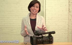 First Look Review of Sony FDR AX-1 - Tech - VIDEOTIME.COM