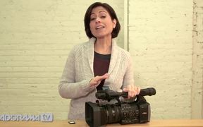 First Look Review of Sony FDR AX-1 - Tech - VIDEOTIME.COM