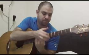 The Fox - Fingerstyle Guitar Arrangement - Fun - VIDEOTIME.COM