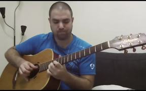 The Fox - Fingerstyle Guitar Arrangement - Fun - VIDEOTIME.COM