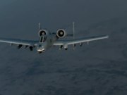 Air Refueling over Afghanistan
