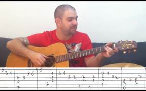 Fly Me to the Moon - Fingerstyle Tutorial - Fun - Videotime.com