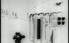 Felix The Cat: All Puzzled - Anims - VIDEOTIME.COM