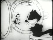 Felix The Cat: Two-Lip Time