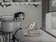 Tom and Jerry (Van Beuren): The Tuba Tooter