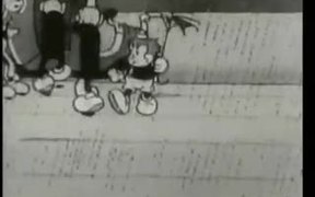 Tom and Jerry (Van Beuren): Wot A Night - Anims - VIDEOTIME.COM