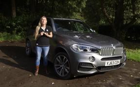 BMW X5 2013 - Test Drive & Review