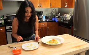 Uni Linguine - Pasta Recipe - Fun - VIDEOTIME.COM