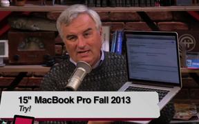 Apple MacBook Pro Fall 2013