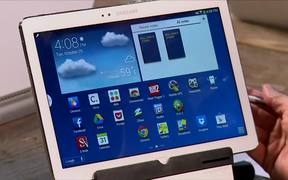 Samsung Galaxy Note 10.1 - Review - Tech - VIDEOTIME.COM