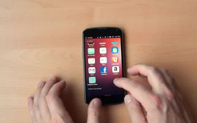 Ubuntu Touch 13.10 on the Nexus 4 - Tech - VIDEOTIME.COM