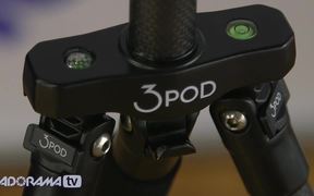 3Pod Tripods - Hands-On Overview - Tech - VIDEOTIME.COM