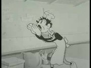 Tom and Jerry (Van Beuren): Pots and Pans