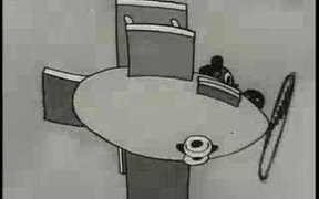 Tom and Jerry (Van Beuren): Plane Dumb - Anims - VIDEOTIME.COM