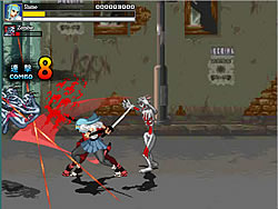 Crazy Zombie 2.0 : Crossing Hero  Play Now Online for Free 
