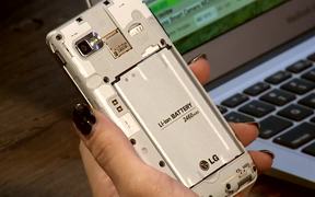 LG Optimus F3 (Sprint) - Review - Tech - VIDEOTIME.COM
